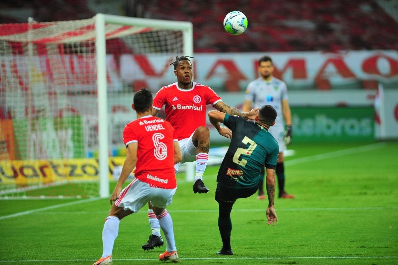 Alexandre Barcellos acredita que &eacute; poss&iacute;vel reverter a situa&ccedil;&atilde;o e obter a vaga na Copa do Brasil em Minas Gerais