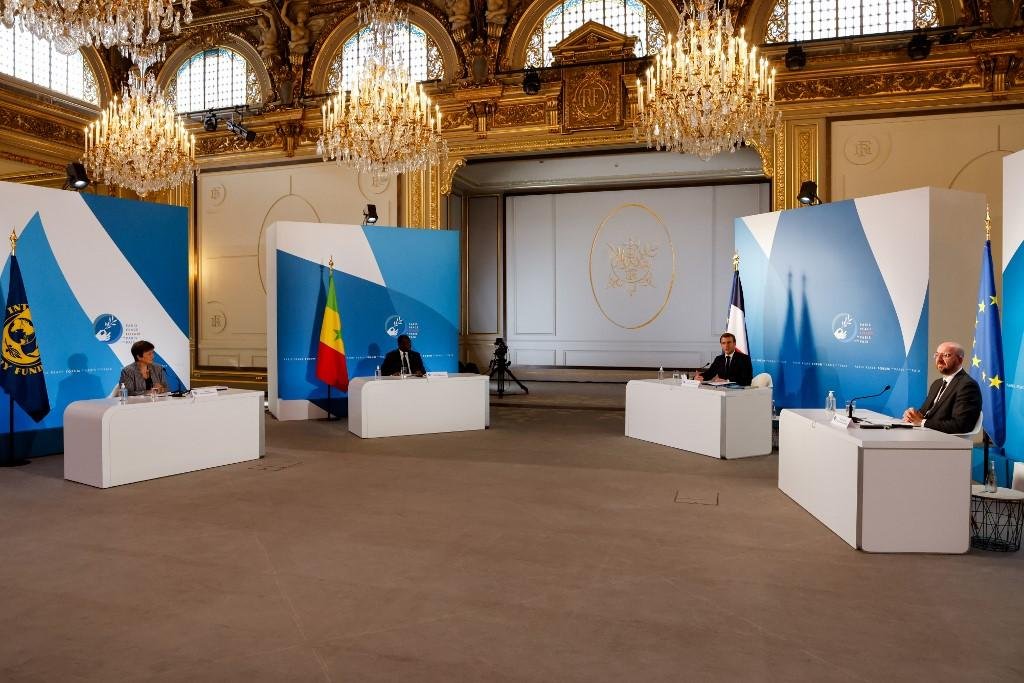F&oacute;rum da Paz de Paris ocorreu nesta quinta-feira