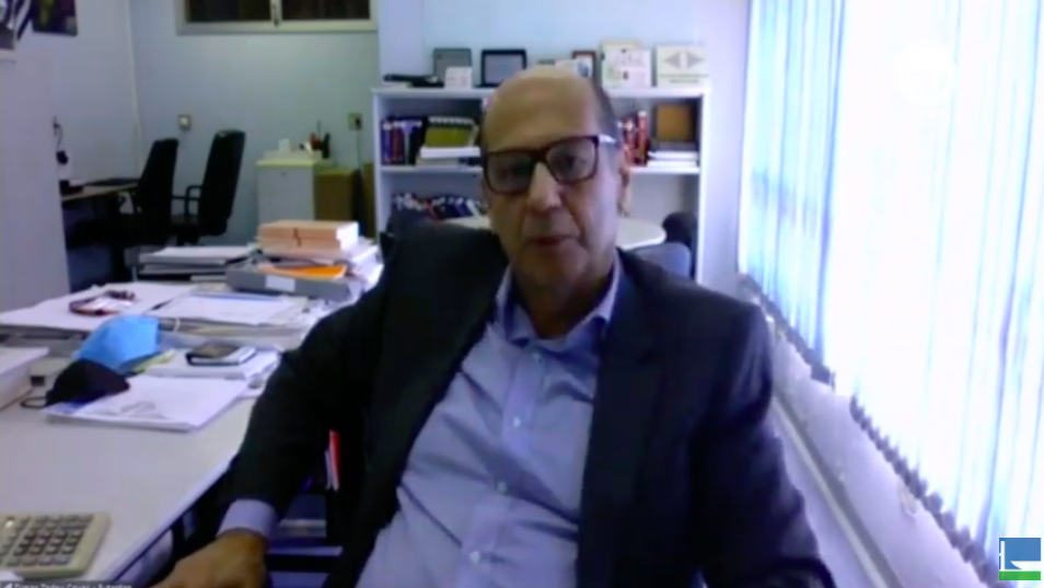 M&eacute;dico participou de audi&ecirc;ncia pela manh&atilde;