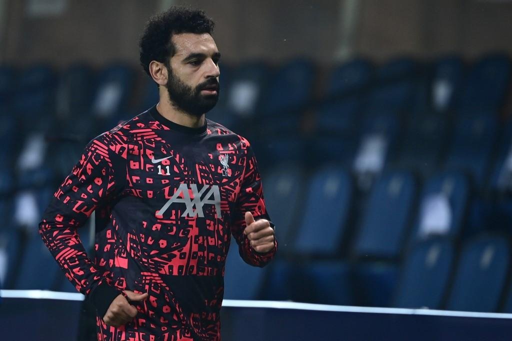 Salah deve perder dois jogos pelo seu time, no dia 21 de novembro