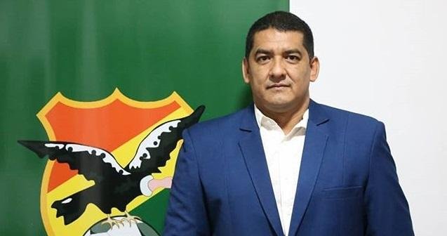 De acordo com a imprensa boliviana, Marcos Rodr&iacute;guez &eacute; acusado de enriquecimento il&iacute;cito e corrup&ccedil;&atilde;o &agrave; frente da entidade