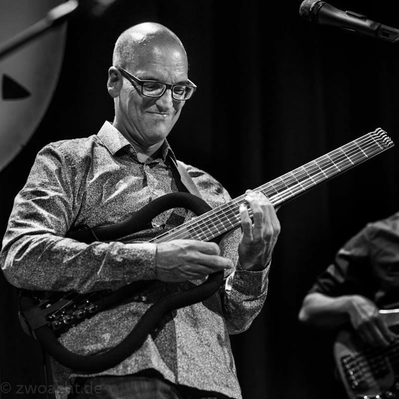 Pedro Tagliani, Luiz Mauro Filho e Cesar Audi interpretar&atilde;o diversas fases da carreira de Pat Metheny e autorais,