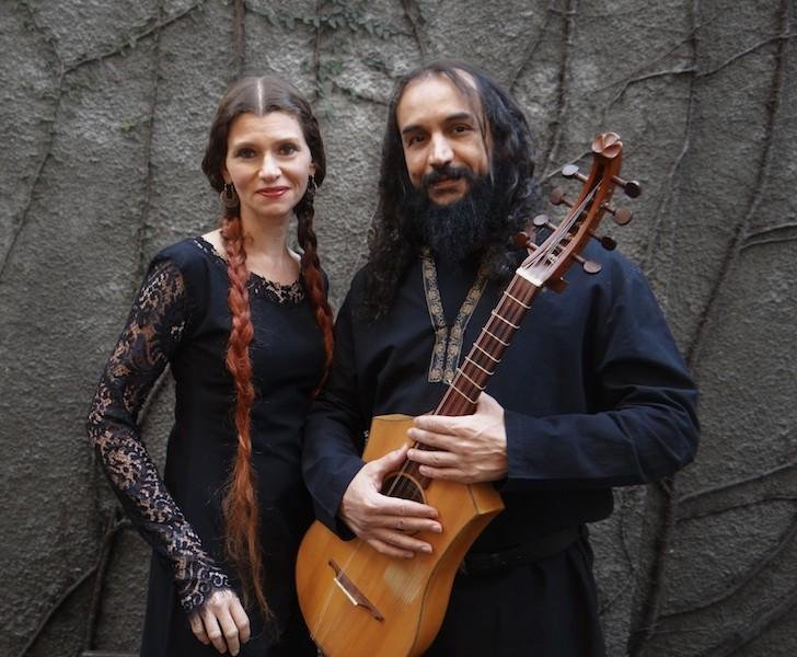 Cantora e letrista Fernanda Ferretti e compositor e arranjador Marcelo Miranda apresentam &ldquo;Cantigas de Reis, Trovadores e Peregrinos&rdquo;