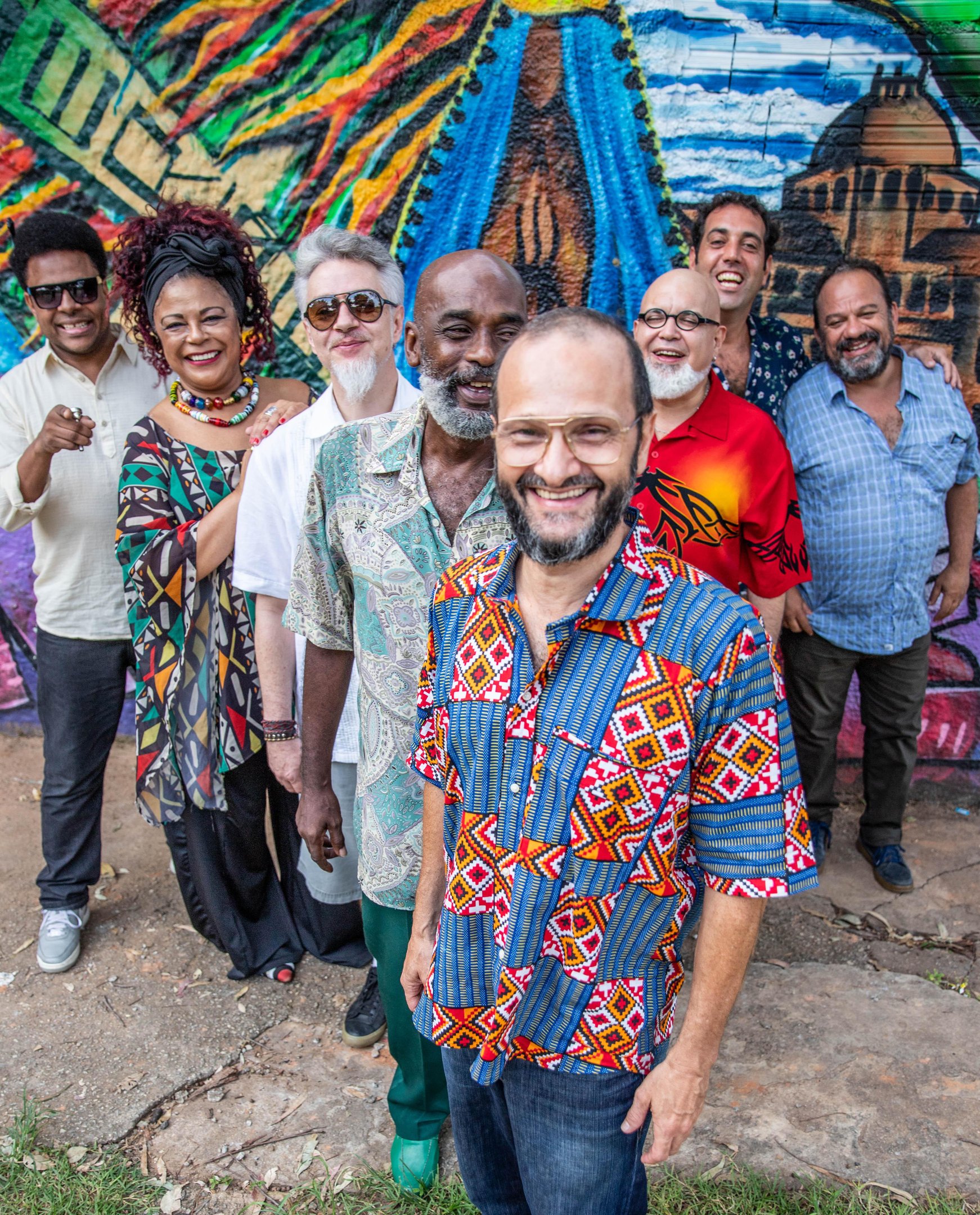 Grupo interpretar&aacute; m&uacute;sicas de seu quinto e mais recente &aacute;lbum, "Balan&ccedil;o na Quebrada", de 2019