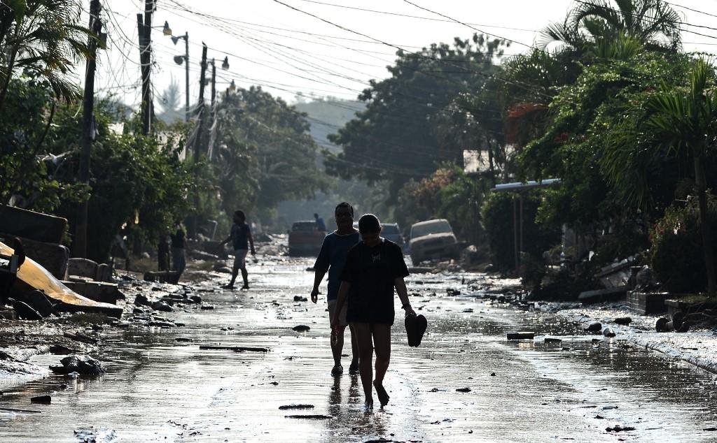 Regi&atilde;o Norte do Vale do Sula est&aacute; em alerta vermelho por tempo indeterminado