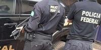 Polícia Federal cumpriu cinco mandados de busca e apreensão no município de Cerro Grande