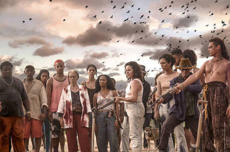"Bacurau" vem acumulando premia&ccedil;&otilde;es, tendo sido laureado com o pr&ecirc;mio do j&uacute;ri em Cannes