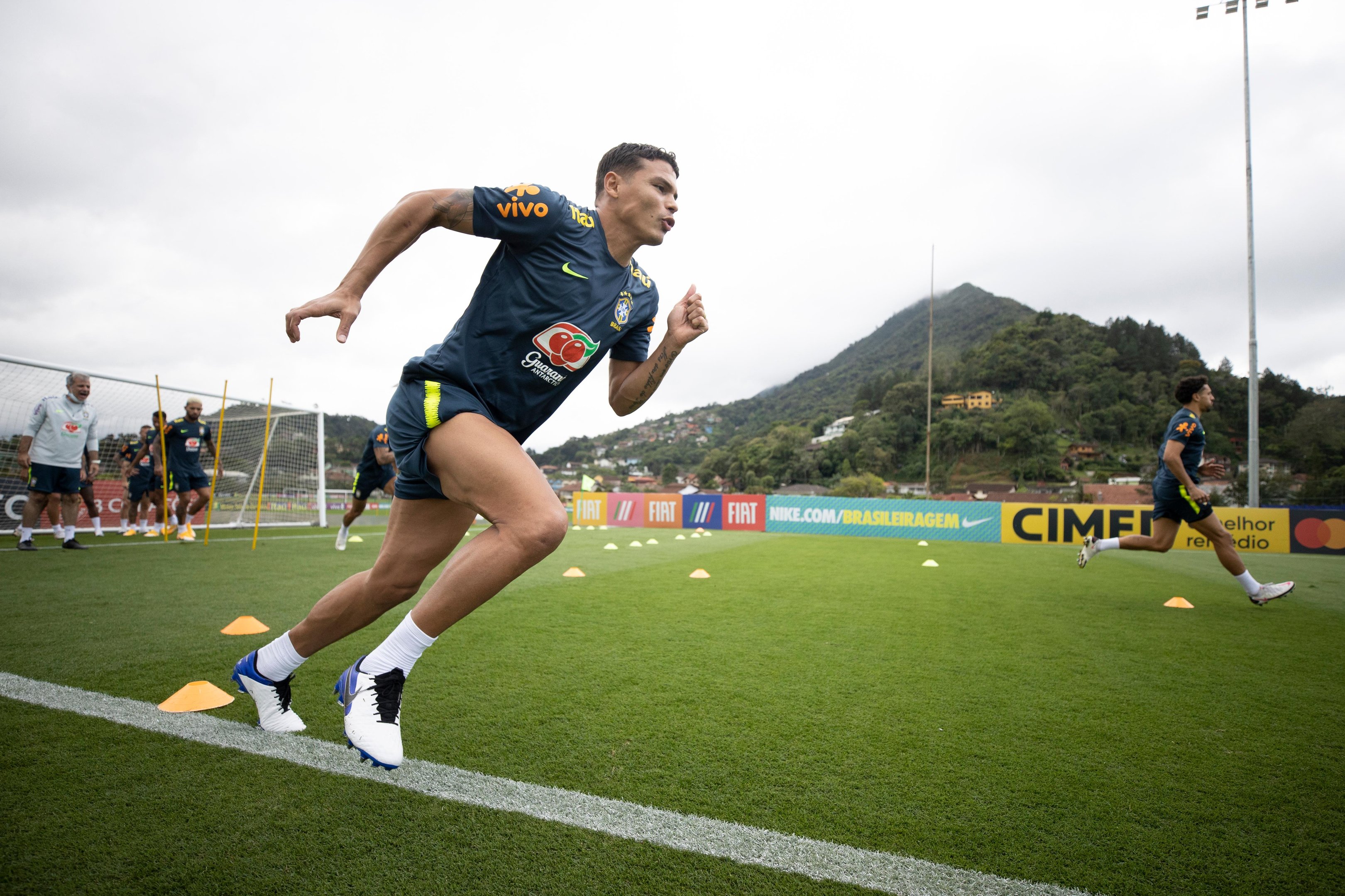 Sele&ccedil;&atilde;o n&atilde;o ter&aacute; Neymar e nem Coutinho