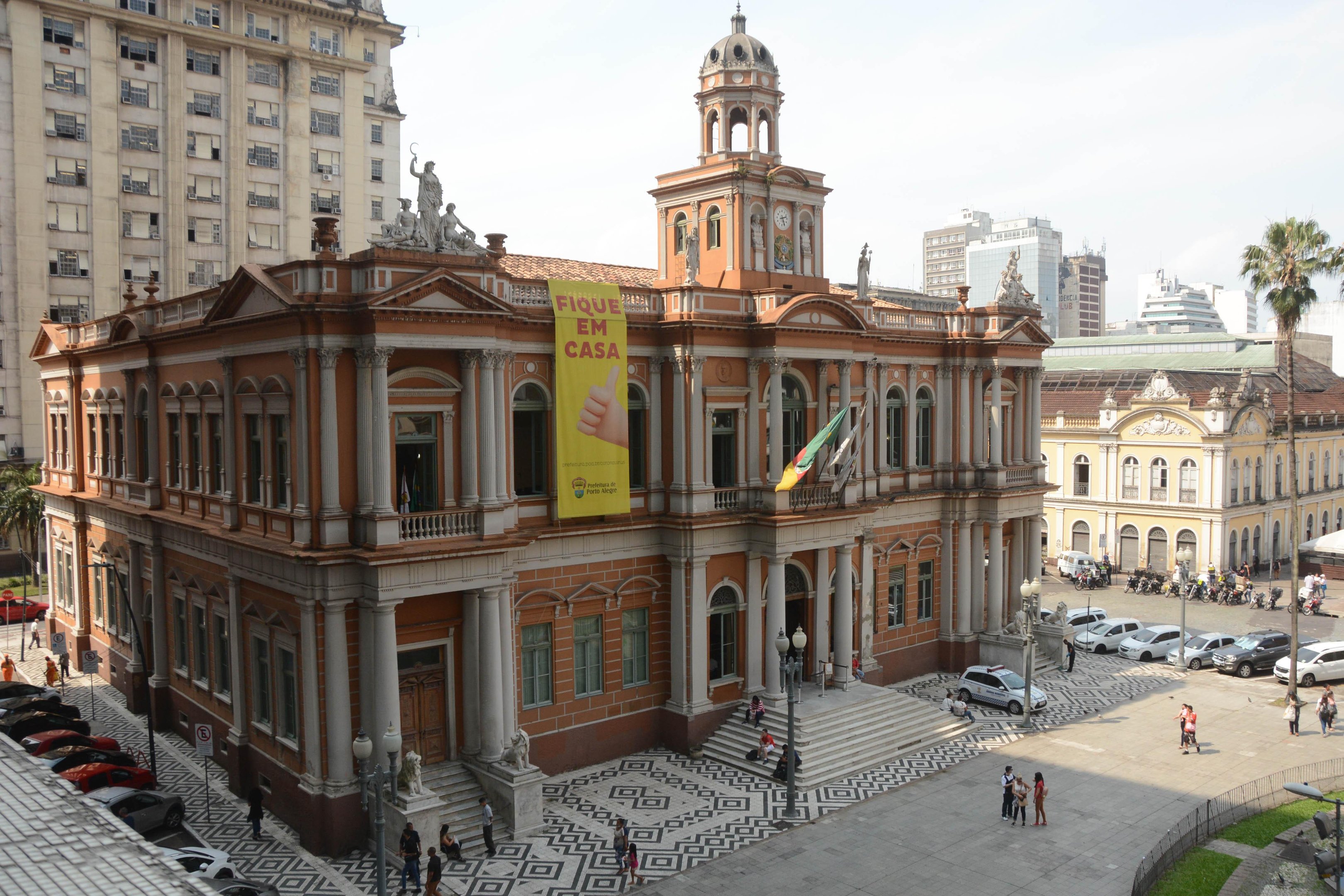 Documento de arrecada&ccedil;&atilde;o tamb&eacute;m pode ser acessado no site da prefeitura