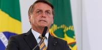 Bolsonaro cancelou uma live que faria ontem, sob alegação de que a legislação não é clara