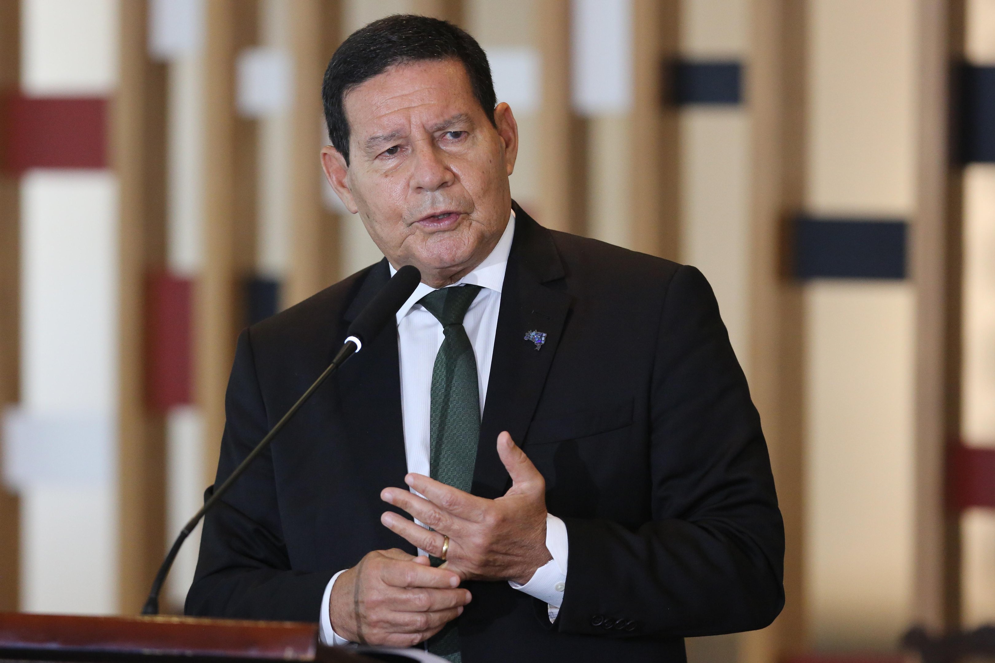 Mour&atilde;o avaliou que a vit&oacute;ria do democrata Joe Biden nas elei&ccedil;&otilde;es americanas &eacute; cada vez mais "irrevers&iacute;vel"