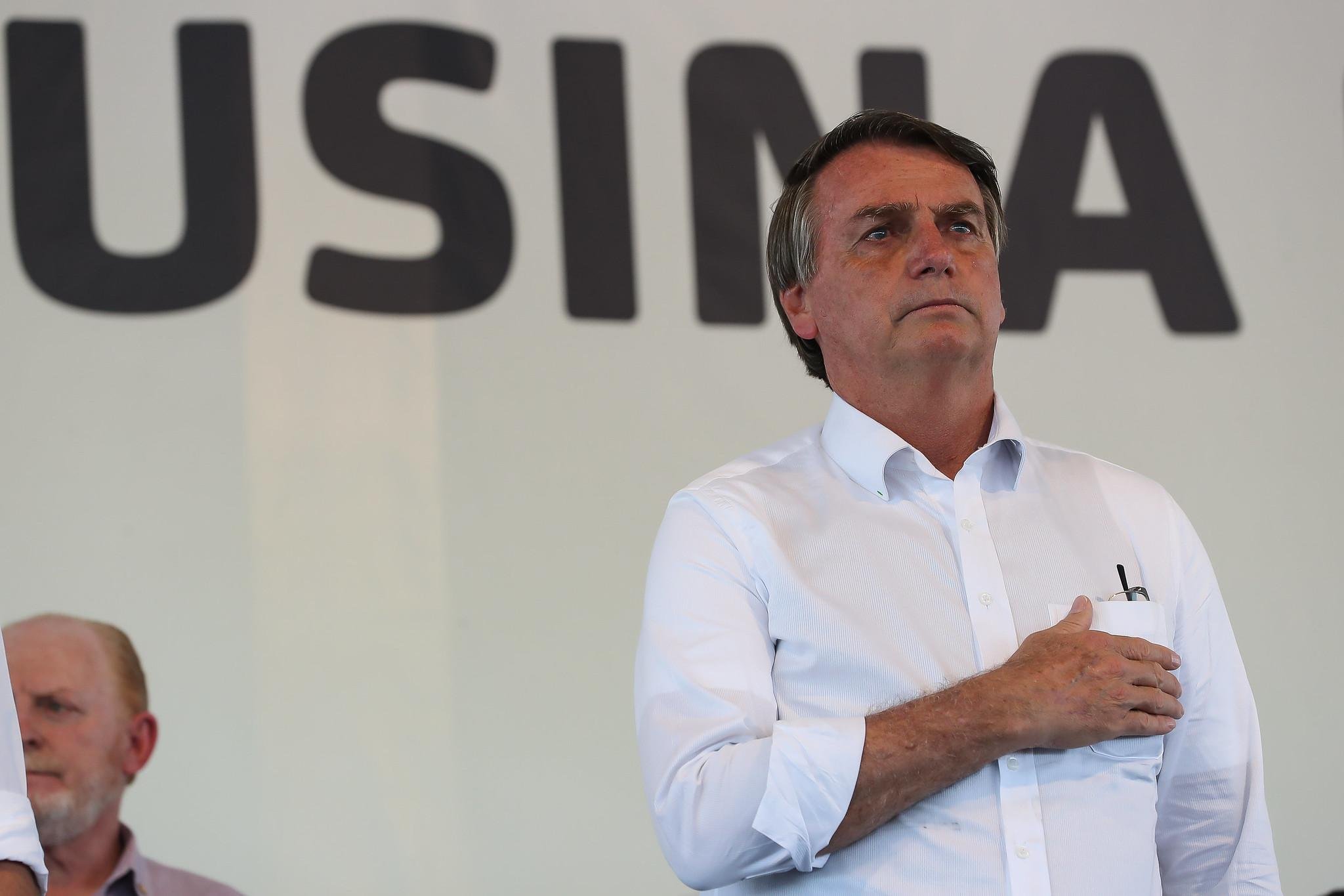 Presidente ir&aacute; votar no Rio de Janeiro