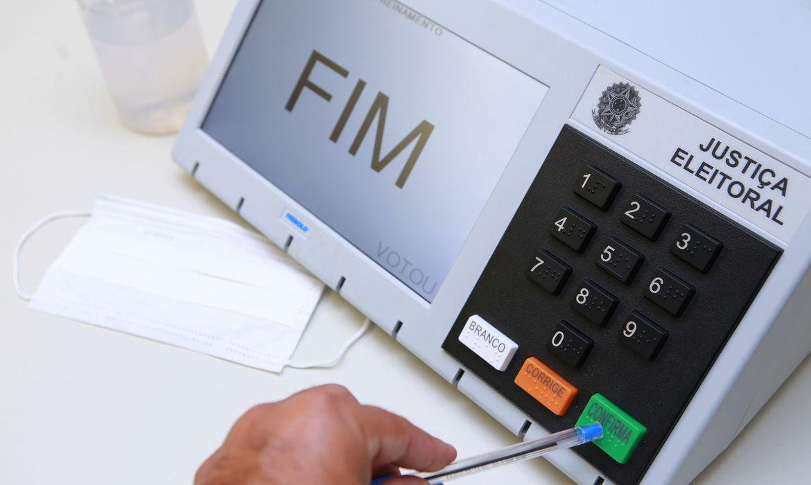 431 urnas j&aacute; foram substitu&iacute;das em todo Pa&iacute;s