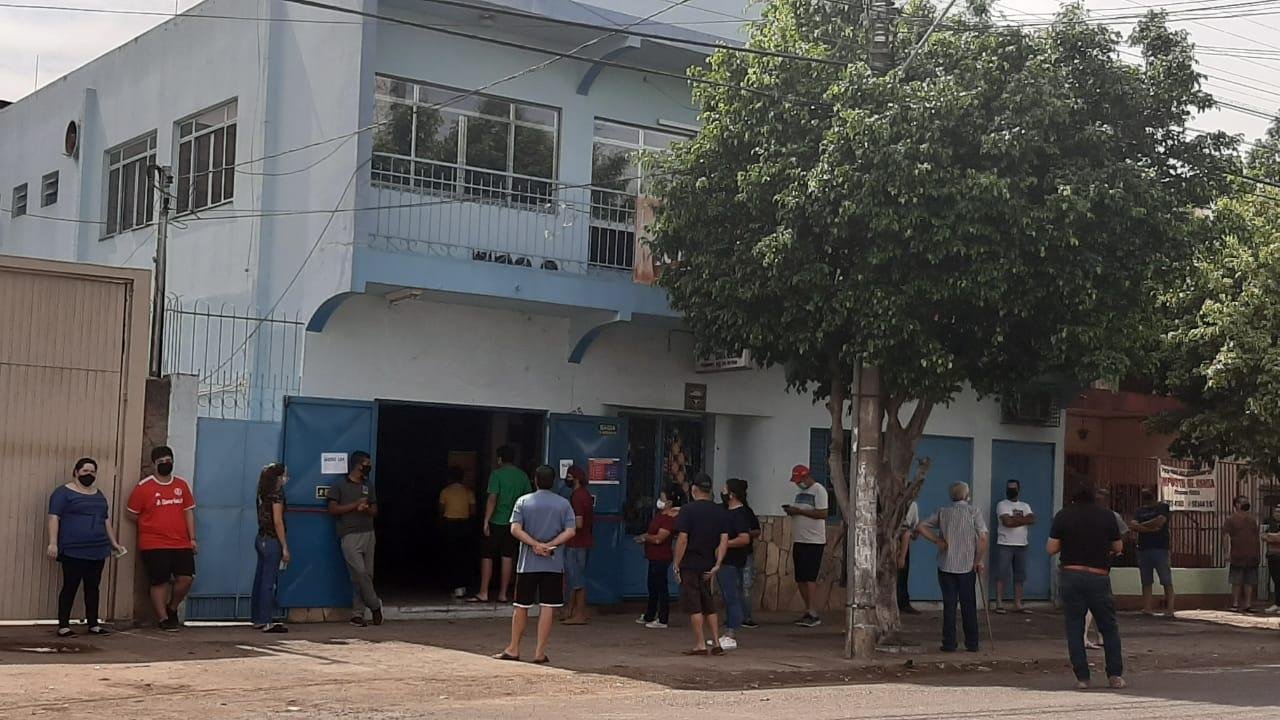 O col&eacute;gio eleitoral de Uruguaiana sofreu uma redu&ccedil;&atilde;o de 4 mil eleitores nos &uacute;ltimos quatro anos