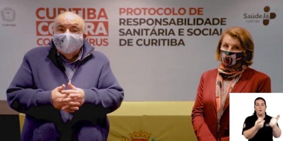 Rafael Greca tem 64 anos, &eacute; economista, engenheiro e urbanista