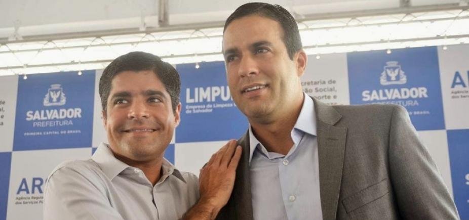 Candidato do DEM confirmou as proje&ccedil;&otilde;es de pesquisas