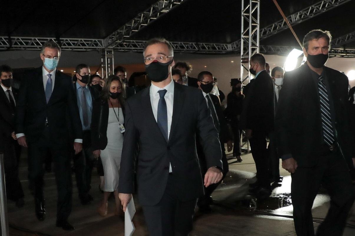 Ministro salientou coopera&ccedil;&atilde;o com o TSE