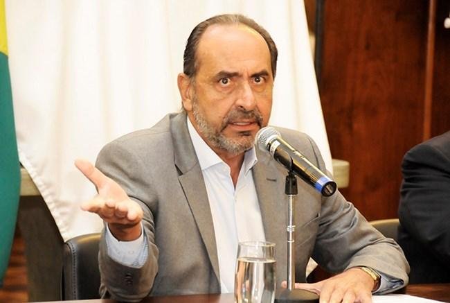 Candidato era favorito conforme pesquisas