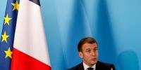 Macron faz criticas à imprensa de língua inglesa