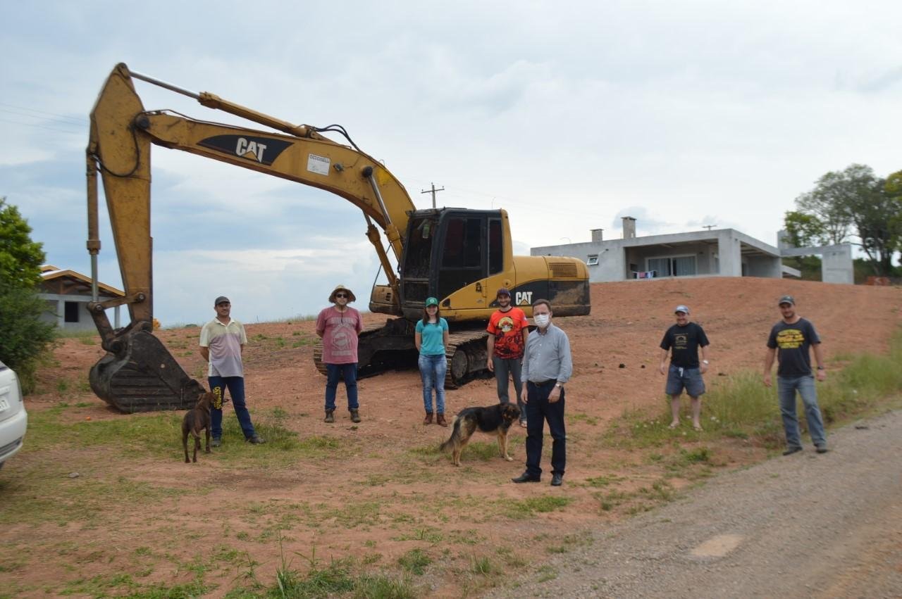 As obras do programa s&atilde;o viabilizadas com recursos da ordem de R$ 6 milh&otilde;es