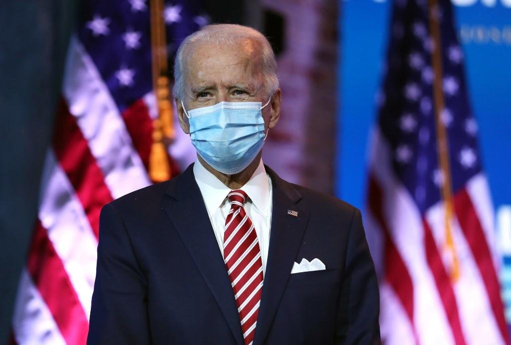 Biden disse que a economia precisa de um est&iacute;mulo para enfrentar os efeitos da pandemia