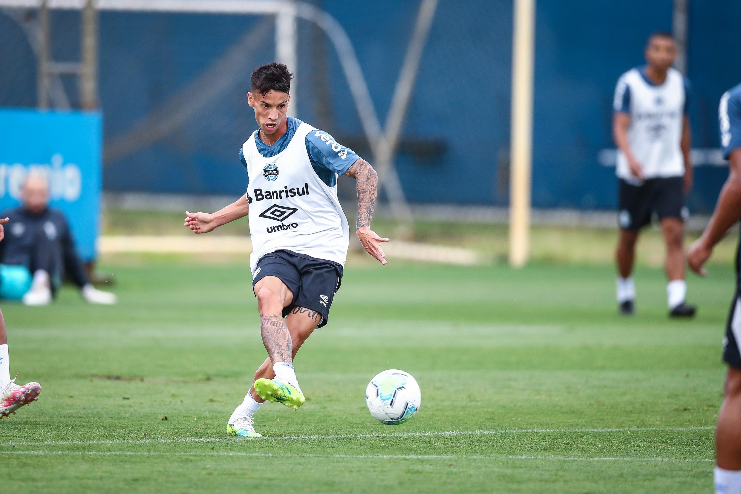 Ferreira deve retornar ao time titular nesta quarta-feira