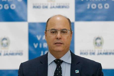 Witzel desistiu de a&ccedil;&atilde;o contra comiss&atilde;o de impeachment