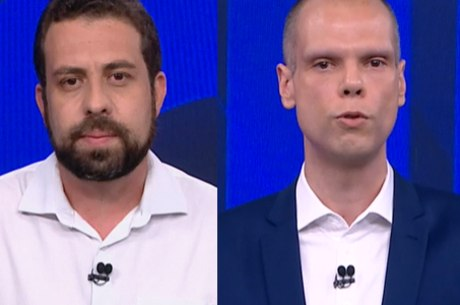 Boulos e Covas disputam segundo turno em SP