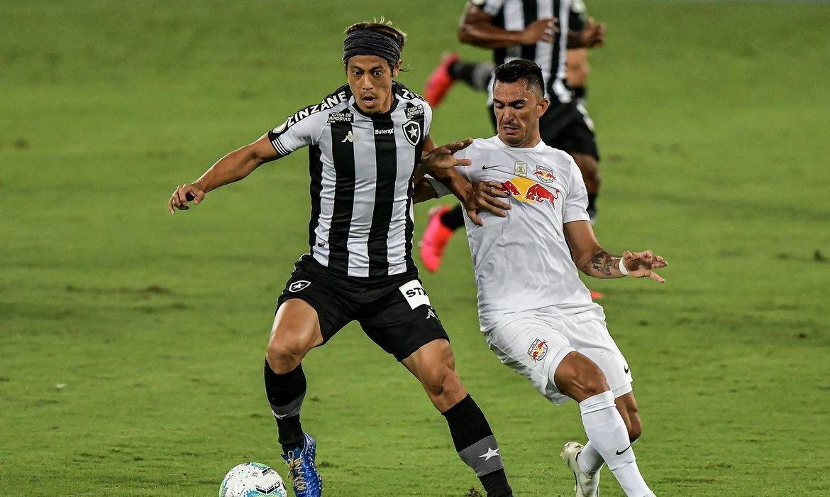 Botafogo perdeu e ficou na zona de rebaixamento do Brasileir&atilde;o