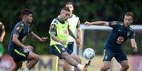 Seleção Brasileira enfrenta o Uruguai em Montevidéu pela quarta rodada das Eliminatórias sul-americanas