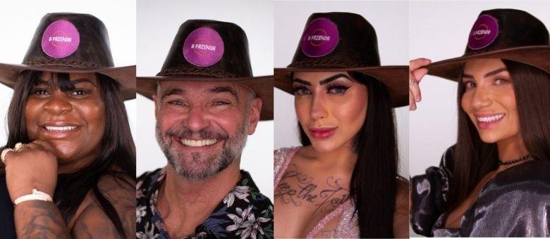 Poder da Chama Verde define os roceiros da semana; Mirella vetada da Prova do Fazendeiro
