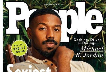 Michael B. Jordan agradeceu a nomea&ccedil;&atilde;o