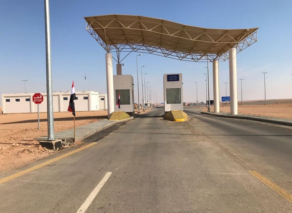 Iraque e Ar&aacute;bia Saudita reabriram nesta quarta-feira seu principal posto de fronteira, Arar, fechado por 30 anos