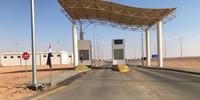 Iraque e Arábia Saudita reabriram nesta quarta-feira seu principal posto de fronteira, Arar, fechado por 30 anos