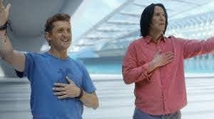 Amigos fracassados tentam salvar o mundo por meio de uma m&uacute;sica