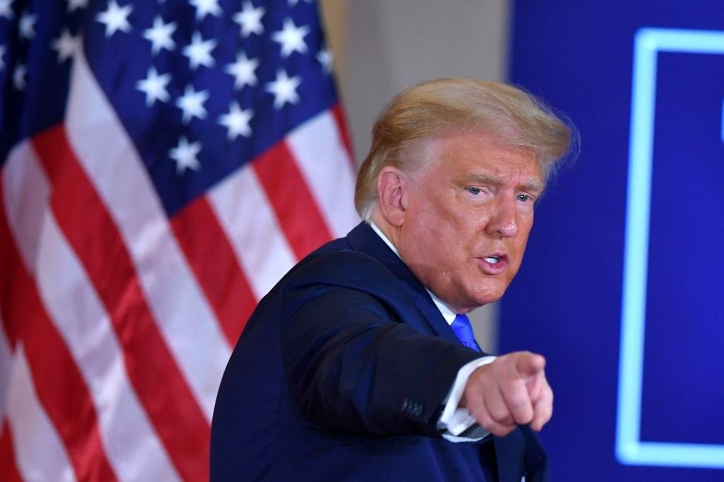 Trump tenta impedir certifica&ccedil;&atilde;o da elei&ccedil;&atilde;o para bloquear Joe Biden