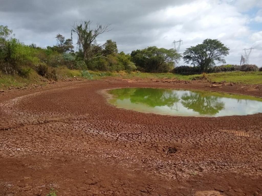 Estiagem deve ocorrer novamente no Estado por causa da previs&atilde;o de La Ni&ntilde;a