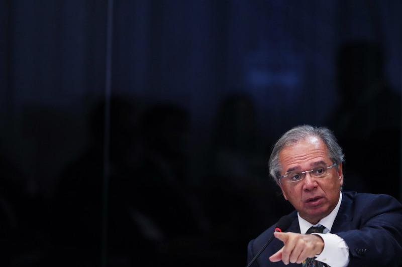 Titular da Economia foi questionado sobre como administrar o pais sem o Or&ccedil;amento de 2021