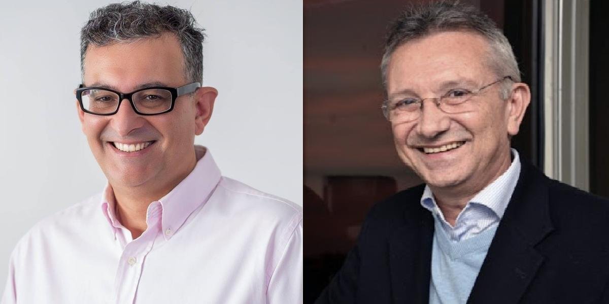 Jairo Jorge (PSD) e Luiz Carlos Busato (PTB) se enfrentar&atilde;o no 2&ordm; turno em Canoas