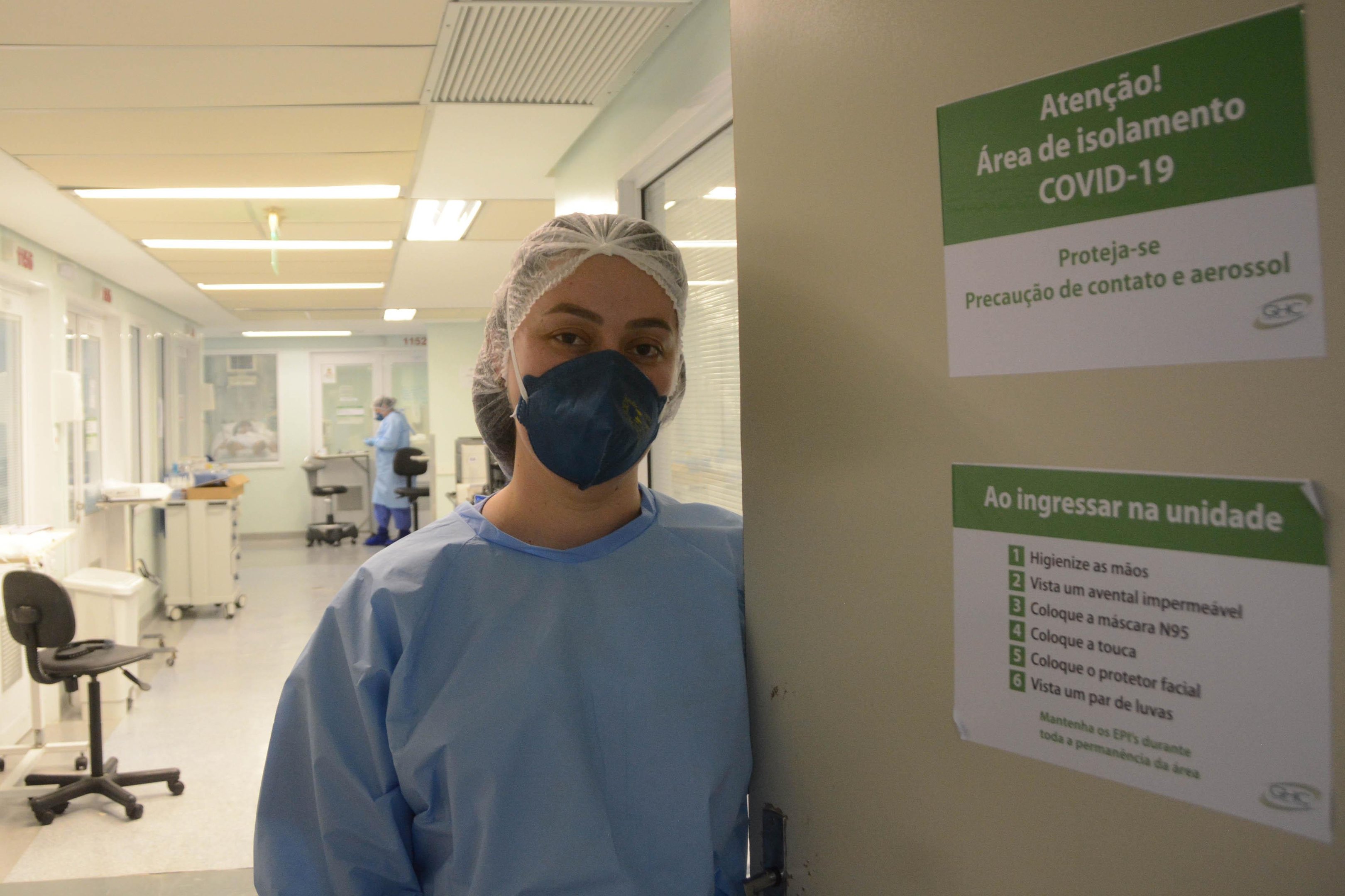 Interna&ccedil;&otilde;es relacionadas ao v&iacute;rus representam 38,86% do total de 669 pacientes nesta quinta-feira