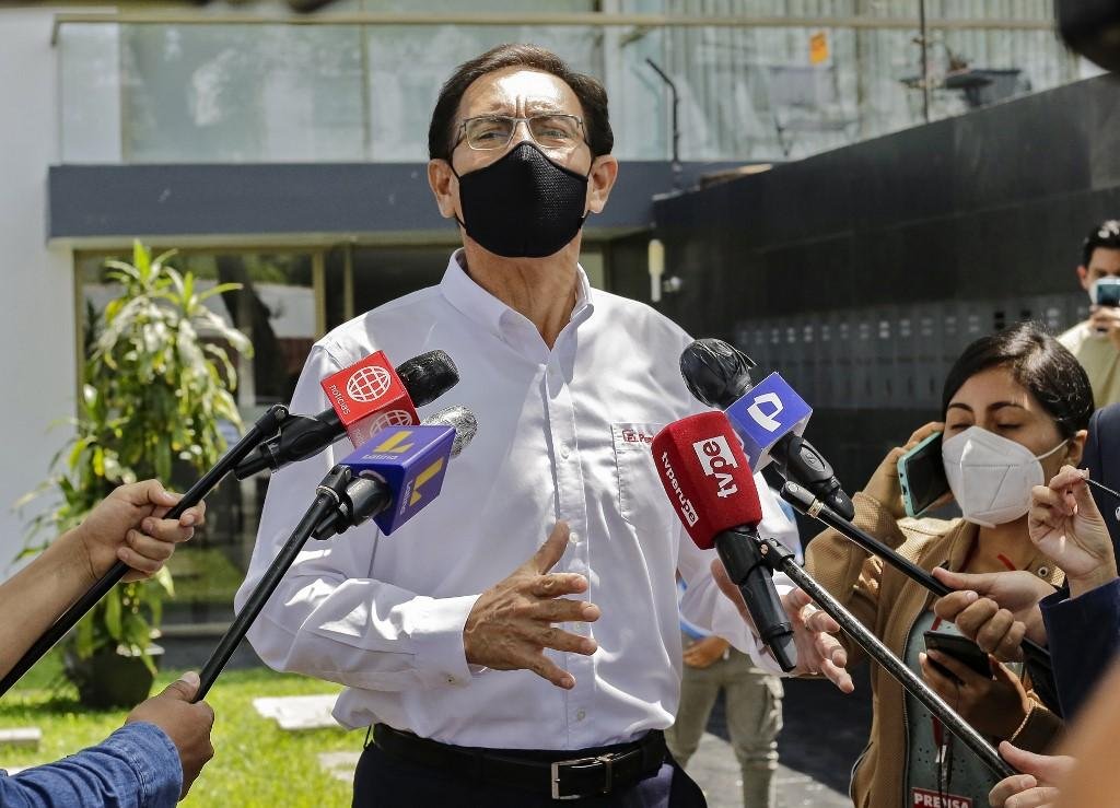 Vizcarra criticou que o tribunal "tem agido de costas para o pa&iacute;s" ao n&atilde;o esclarecer um assunto pol&ecirc;mico