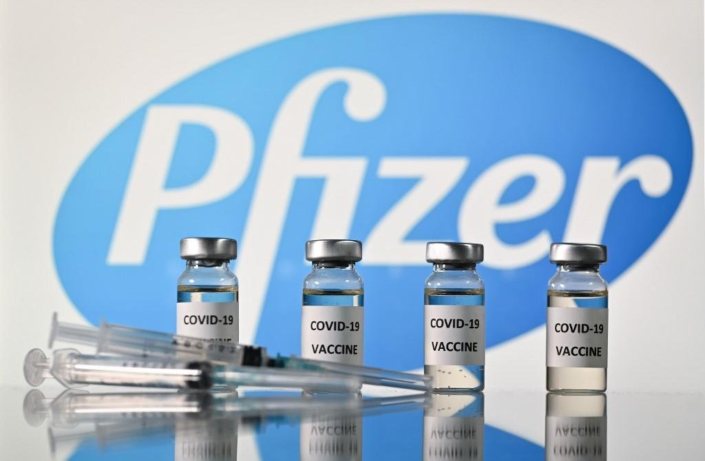 Pfizer/BioNTech pedir&aacute; hoje autoriza&ccedil;&atilde;o para vacina de Covid-19