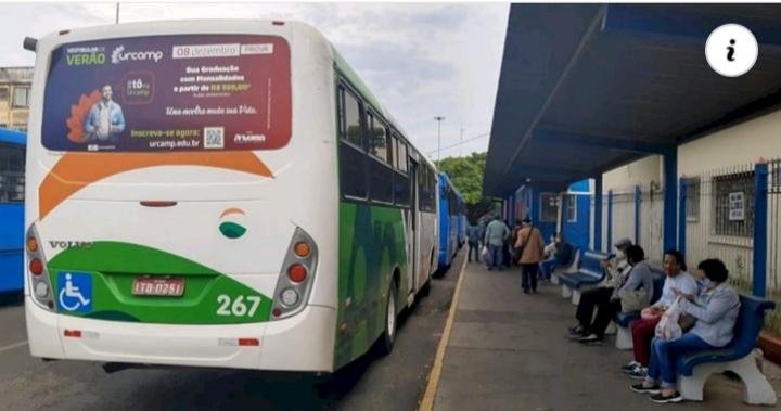 A LSW venceu a licita&ccedil;&atilde;o ofertando 16 &ocirc;nibus zero quil&ocirc;metro e com contrato de validade de 15 anos