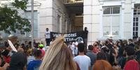 Movimento repudiou a brutal morte de homem negro em unidade de hipermercado em Porto Alegre