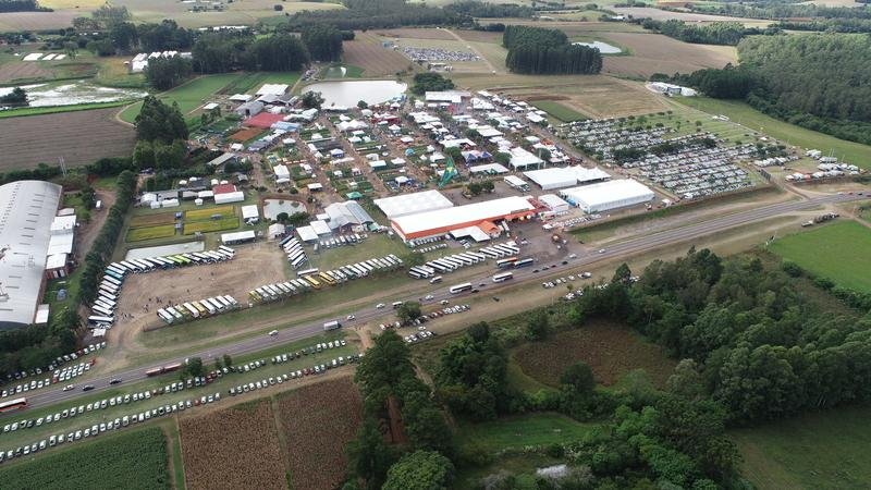 Feira de 2020 foi cancelada devido &agrave; pandemia da Covid-19