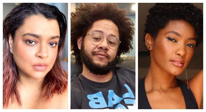 Preta Gil, Emicida e Erika Januza protestaram nas redes sociais