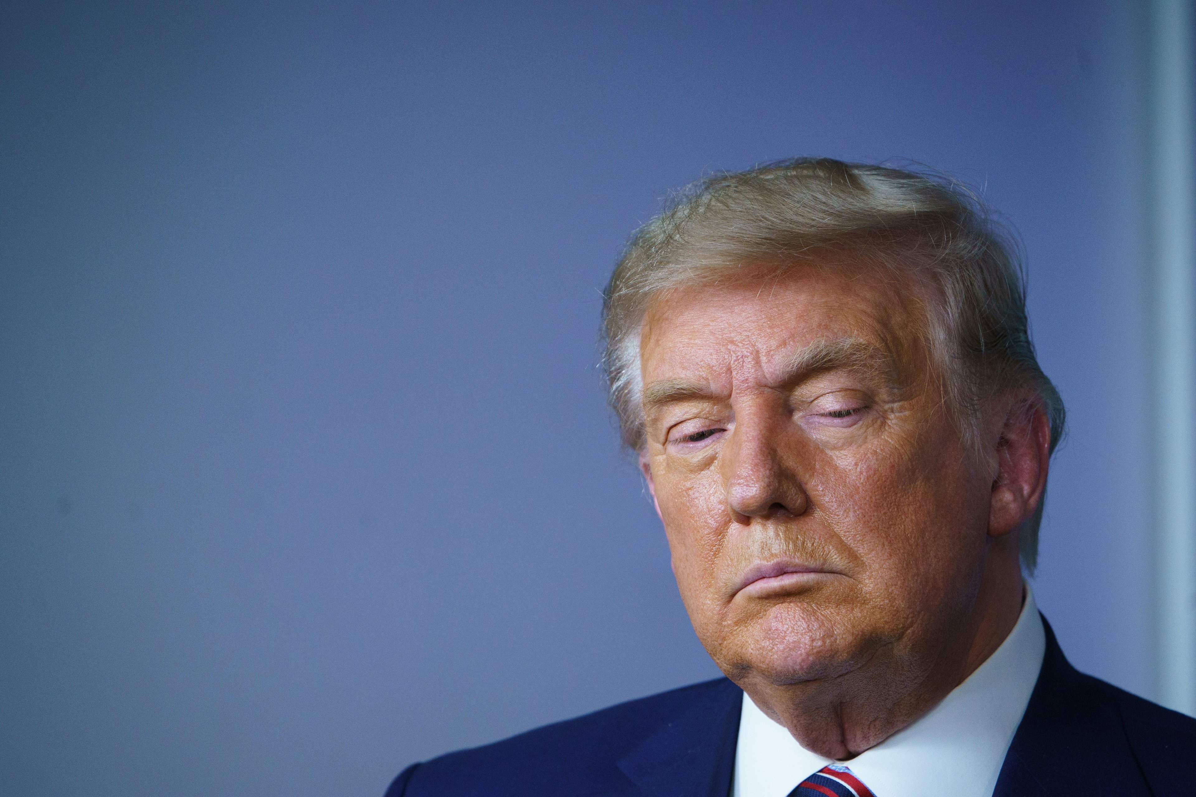 Trump falou em discurso ao G20