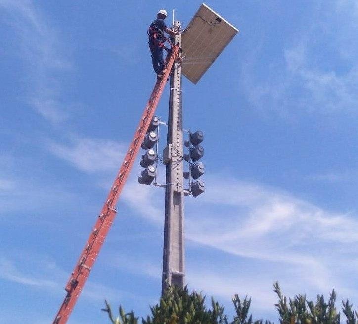A instala&ccedil;&atilde;o do equipamento &eacute; uma exig&ecirc;ncia da lei n&ordm; 12.334, da Pol&iacute;tica Nacional de Seguran&ccedil;a de Barragem