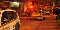 Crime ocorreu na noite desse domingo em Porto Alegre