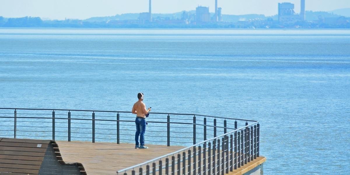 Calor come&ccedil;a a atingir o RS a partir desta ter&ccedil;a-feira